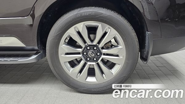 Kia Mohave 2021, фото 5
