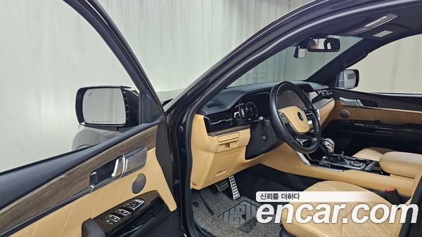 Kia Mohave 2021, фото 10