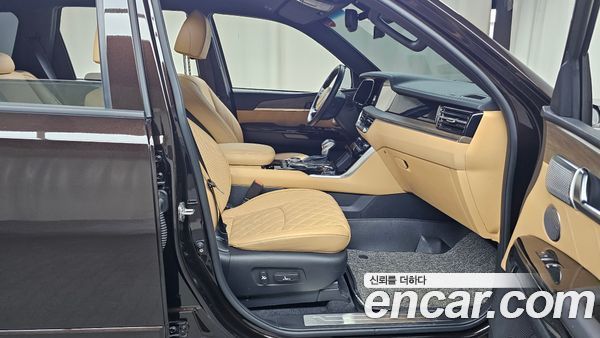 Kia Mohave 2021, фото 11