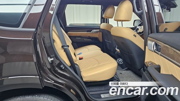 Kia Mohave 2021, фото 12
