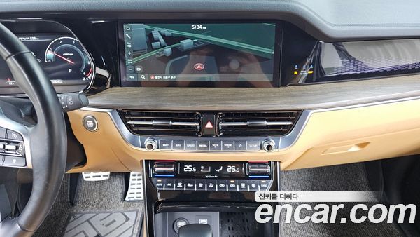 Kia Mohave 2021, фото 15