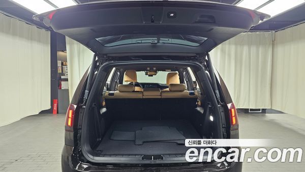 Kia Mohave 2021, фото 20