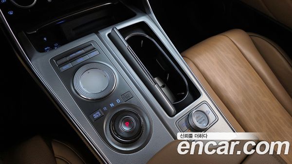 Genesis GV80 2021, фото 9