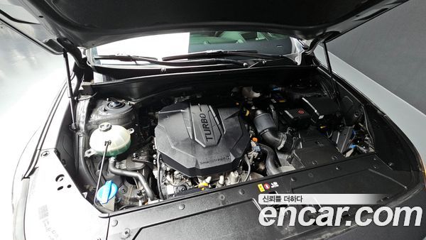 Hyundai Santa Fe 2021, фото 6