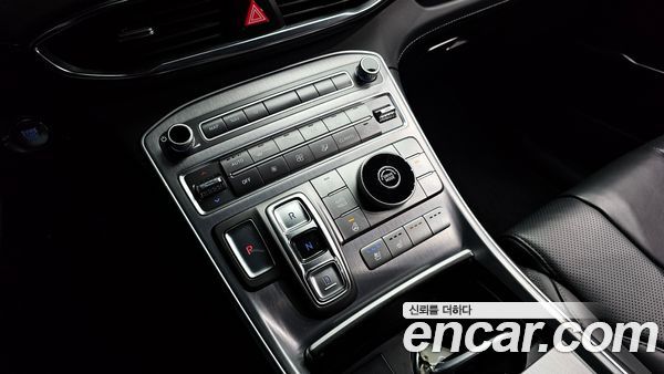 Hyundai Santa Fe 2021, фото 9