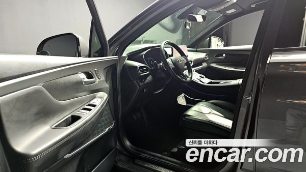 Hyundai Santa Fe 2021, фото 11