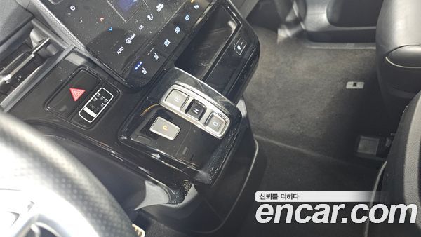 Hyundai Staria 2022, фото 9