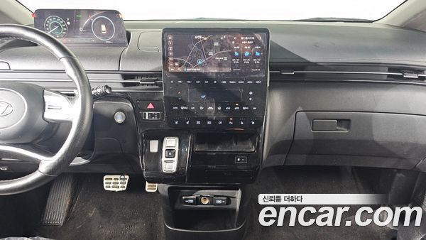Hyundai Staria 2022, фото 14
