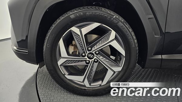 Hyundai Tucson 2021, фото 5
