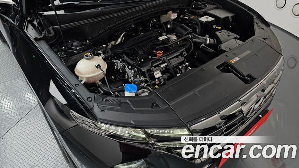 Hyundai Tucson 2021, фото 6