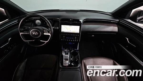 Hyundai Tucson 2021, фото 7