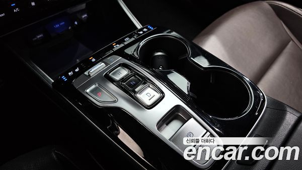 Hyundai Tucson 2021, фото 9