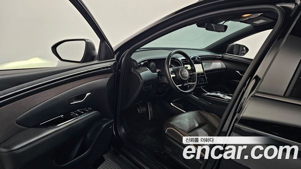 Hyundai Tucson 2021, фото 10