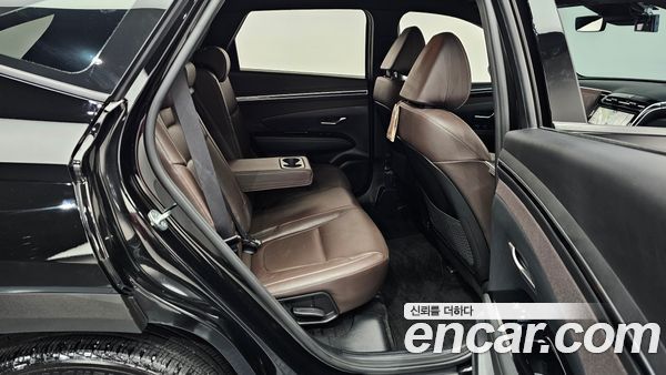 Hyundai Tucson 2021, фото 12