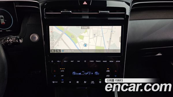 Hyundai Tucson 2021, фото 14