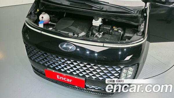 Hyundai Staria 2023, фото 6
