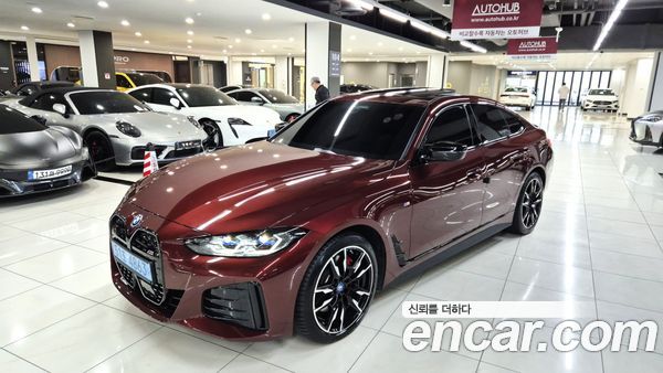 BMW i4 2024