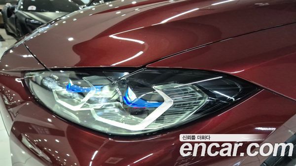 BMW i4 2024, фото 5