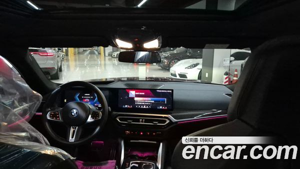 BMW i4 2024, фото 7