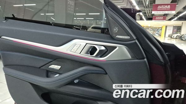 BMW i4 2024, фото 10