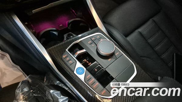 BMW i4 2024, фото 12