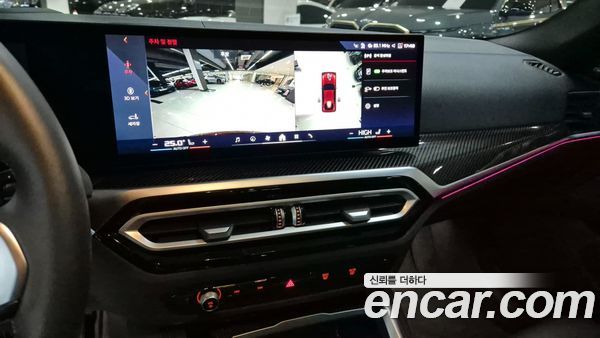 BMW i4 2024, фото 14