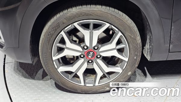 Kia Seltos 2021, фото 5