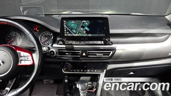 Kia Seltos 2021, фото 14