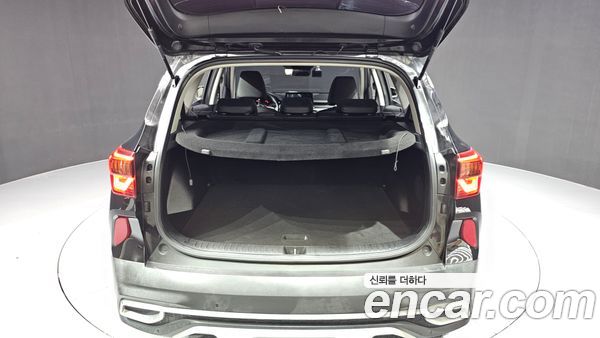 Kia Seltos 2021, фото 20