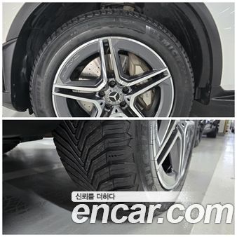 Mercedes-Benz GLC 2021, фото 4