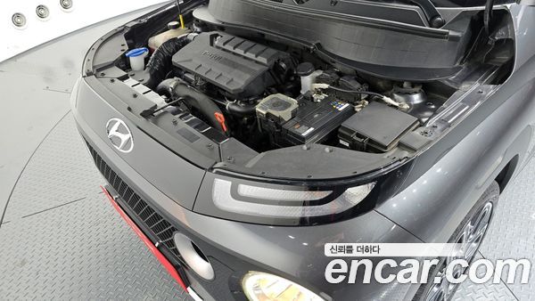Hyundai Casper 2023, фото 6