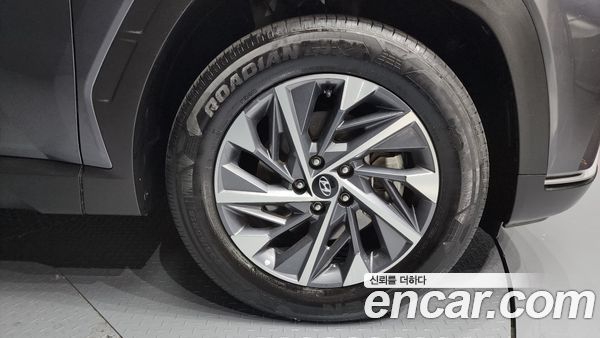 Hyundai Tucson 2023, фото 5