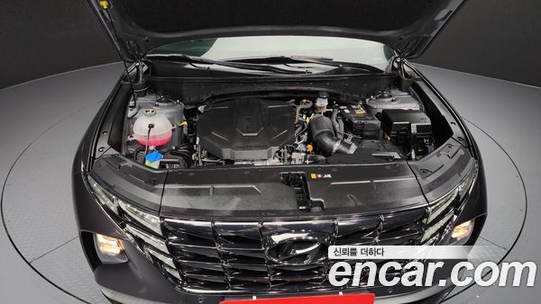 Hyundai Tucson 2023, фото 6