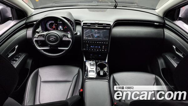 Hyundai Tucson 2023, фото 7