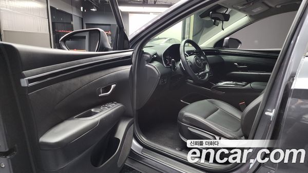 Hyundai Tucson 2023, фото 10