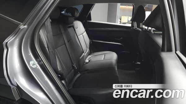 Hyundai Tucson 2023, фото 12