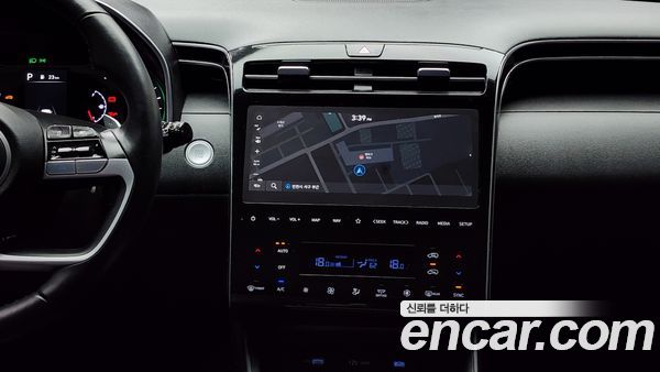 Hyundai Tucson 2023, фото 14