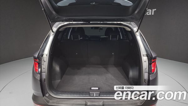 Hyundai Tucson 2023, фото 20