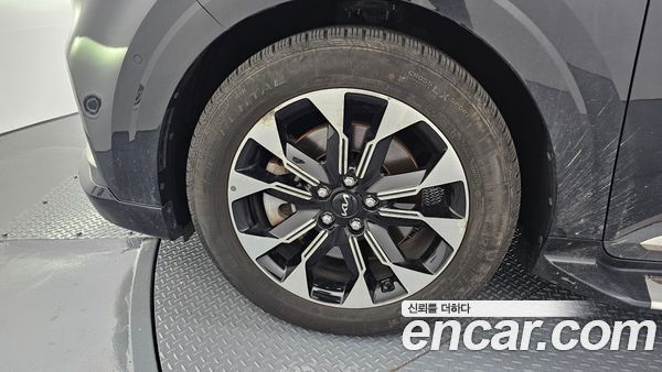 Kia Carnival 2022, фото 5