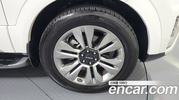 Kia Mohave 2022, фото 5