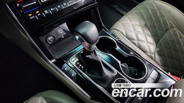 Kia Mohave 2022, фото 9