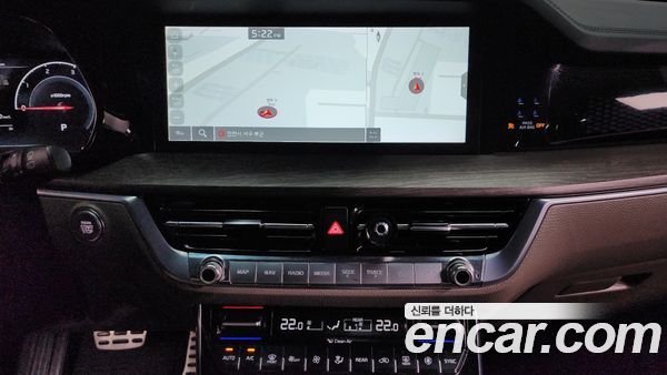 Kia Mohave 2022, фото 14