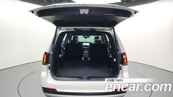 Kia Mohave 2022, фото 20