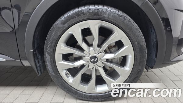 Kia Sorento 2021, фото 5