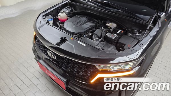 Kia Sorento 2021, фото 6
