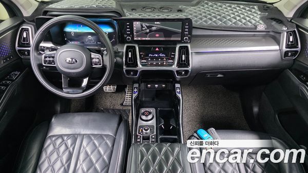 Kia Sorento 2021, фото 7