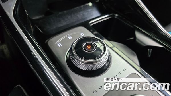 Kia Sorento 2021, фото 9
