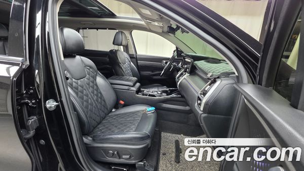 Kia Sorento 2021, фото 10