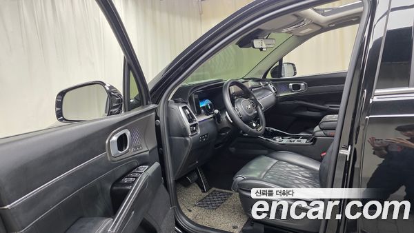 Kia Sorento 2021, фото 12