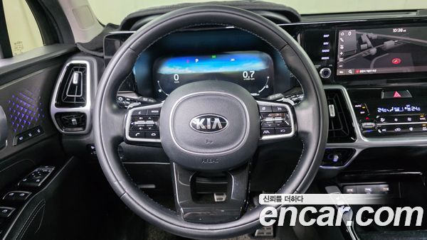 Kia Sorento 2021, фото 14
